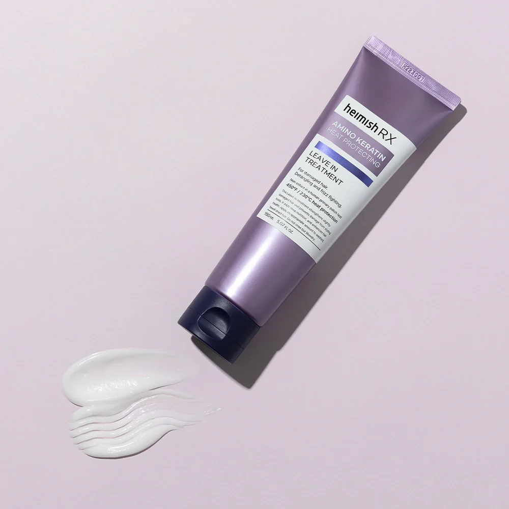 Heimish RX Amino Keratin Heat Protecting Leave In Treatment - Image 2