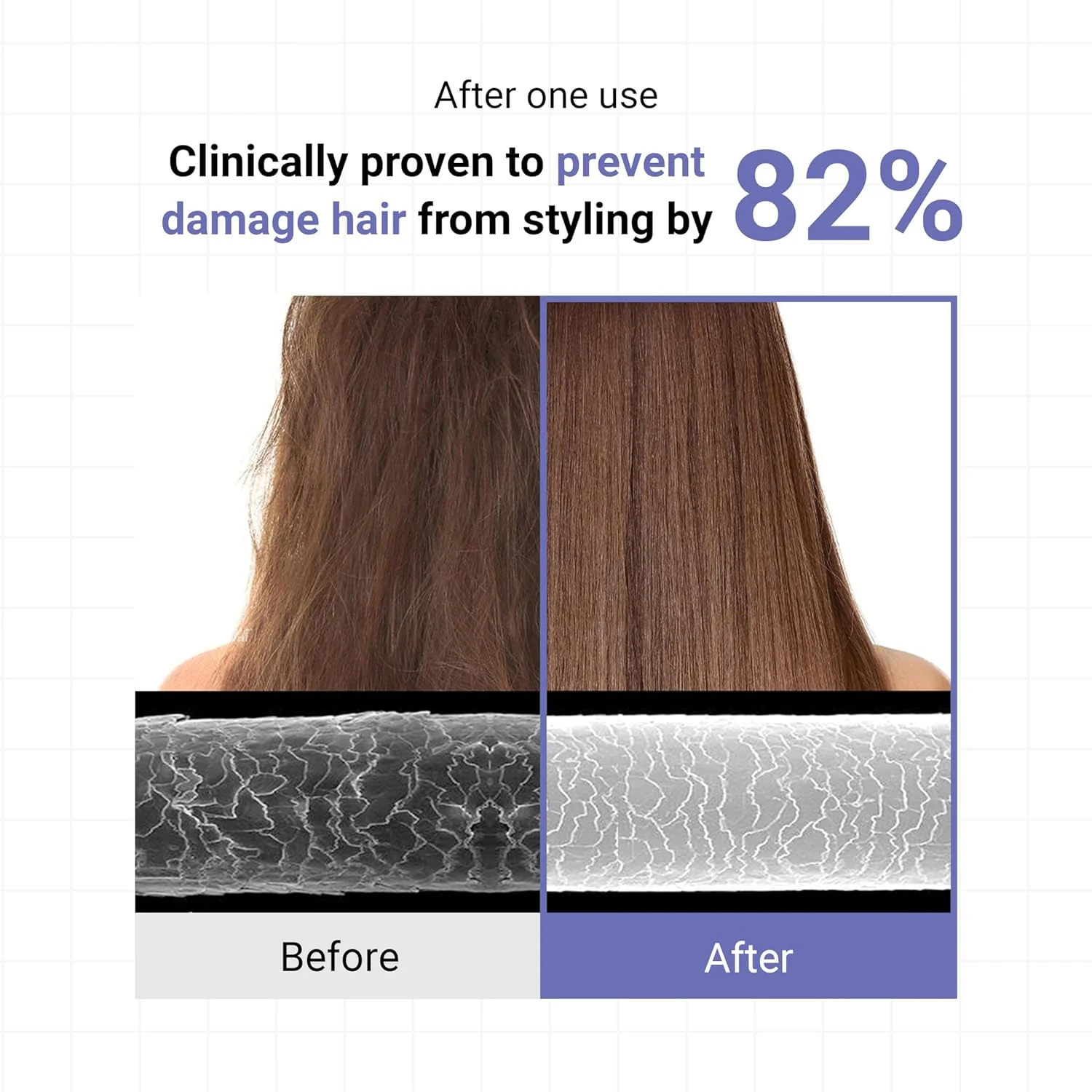 Heimish RX Amino Keratin Heat Protecting Leave In Treatment - Image 4