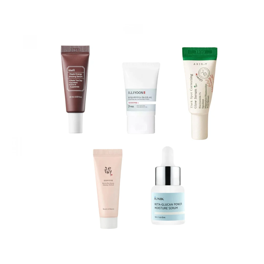 Help Me Pick Variety Minis Travel Beauty Kit - Image 2