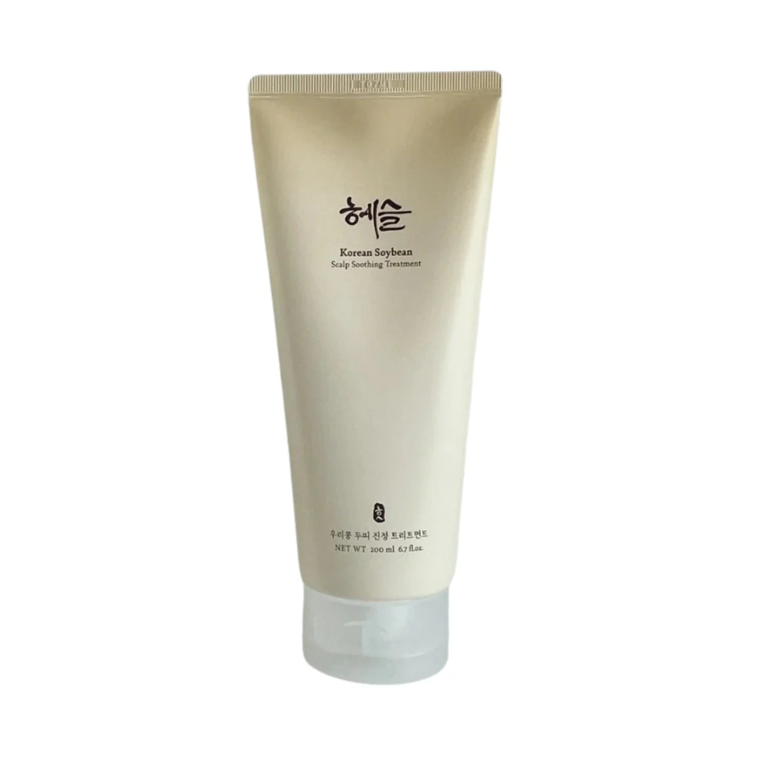Hesul Korean Soybean Scalp Soothing Treatment