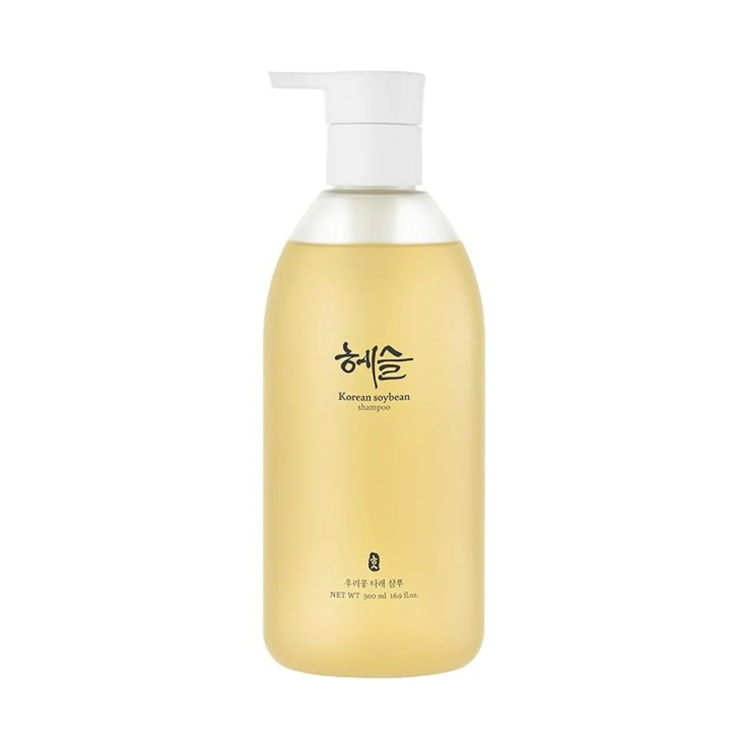Hesul Korean Soybean Shampoo