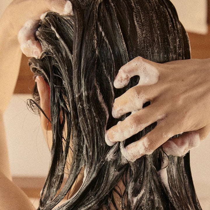 Hesul Korean Soybean Shampoo - Image 3