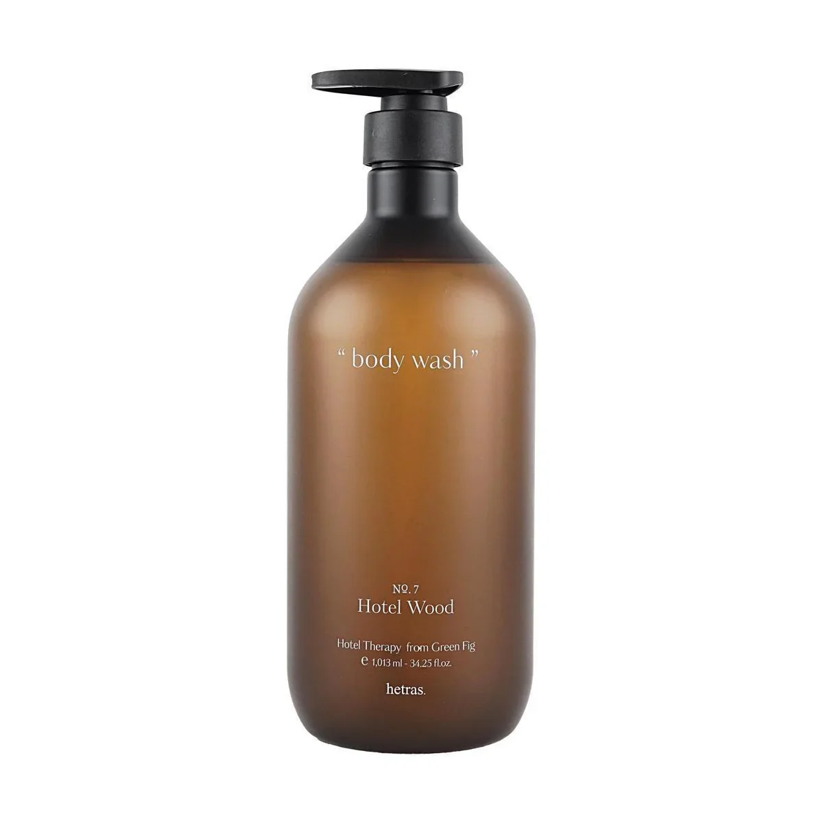 Hetras Hotel Therapy Body Lotion - Image 4