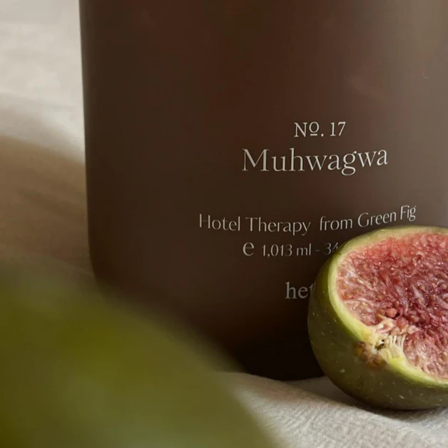 Hetras Hotel Therapy Body Wash - Image 2