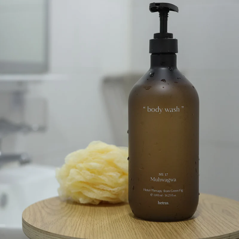 Hetras Hotel Therapy Body Wash - Image 4
