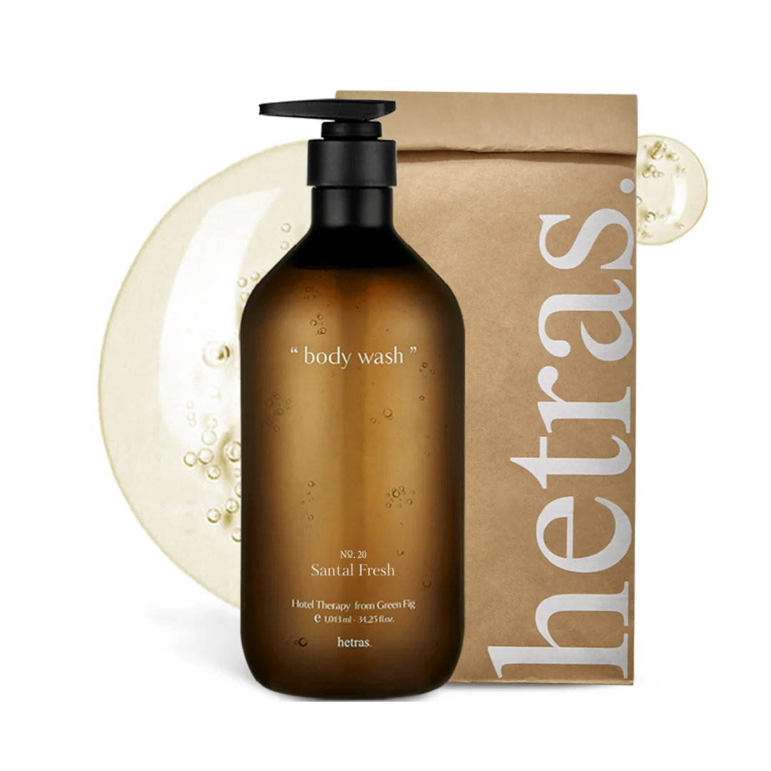 Hetras Hotel Therapy Body Wash - Image 5