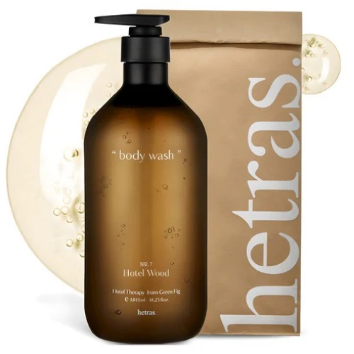 Hetras Hotel Therapy Body Wash - Image 6