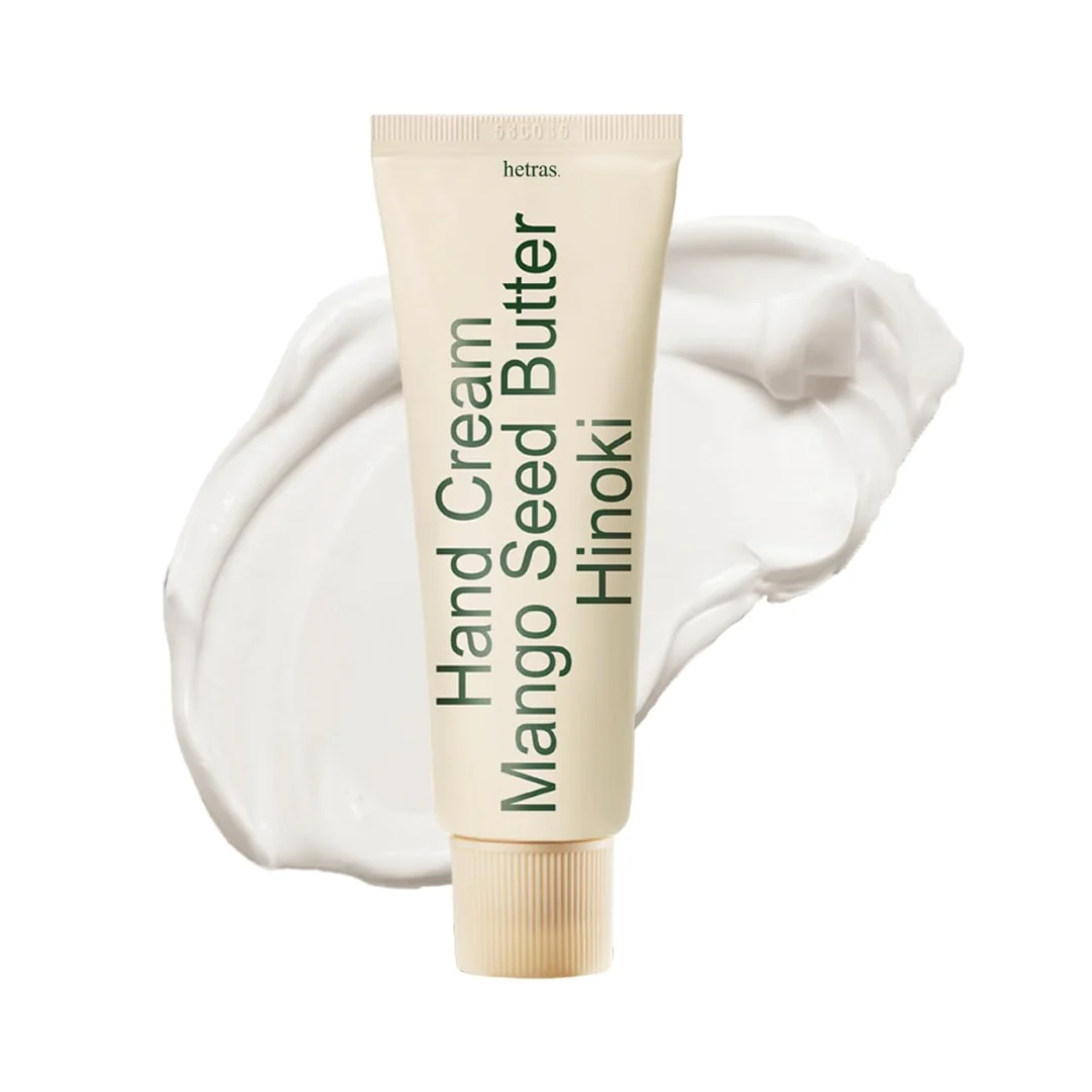 Hetras Perfumed Mango Seed Butter Hand Cream - Image 4