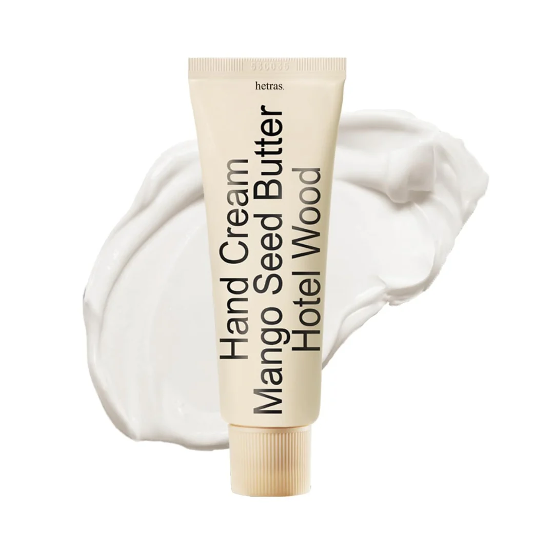 Hetras Perfumed Mango Seed Butter Hand Cream - Image 5