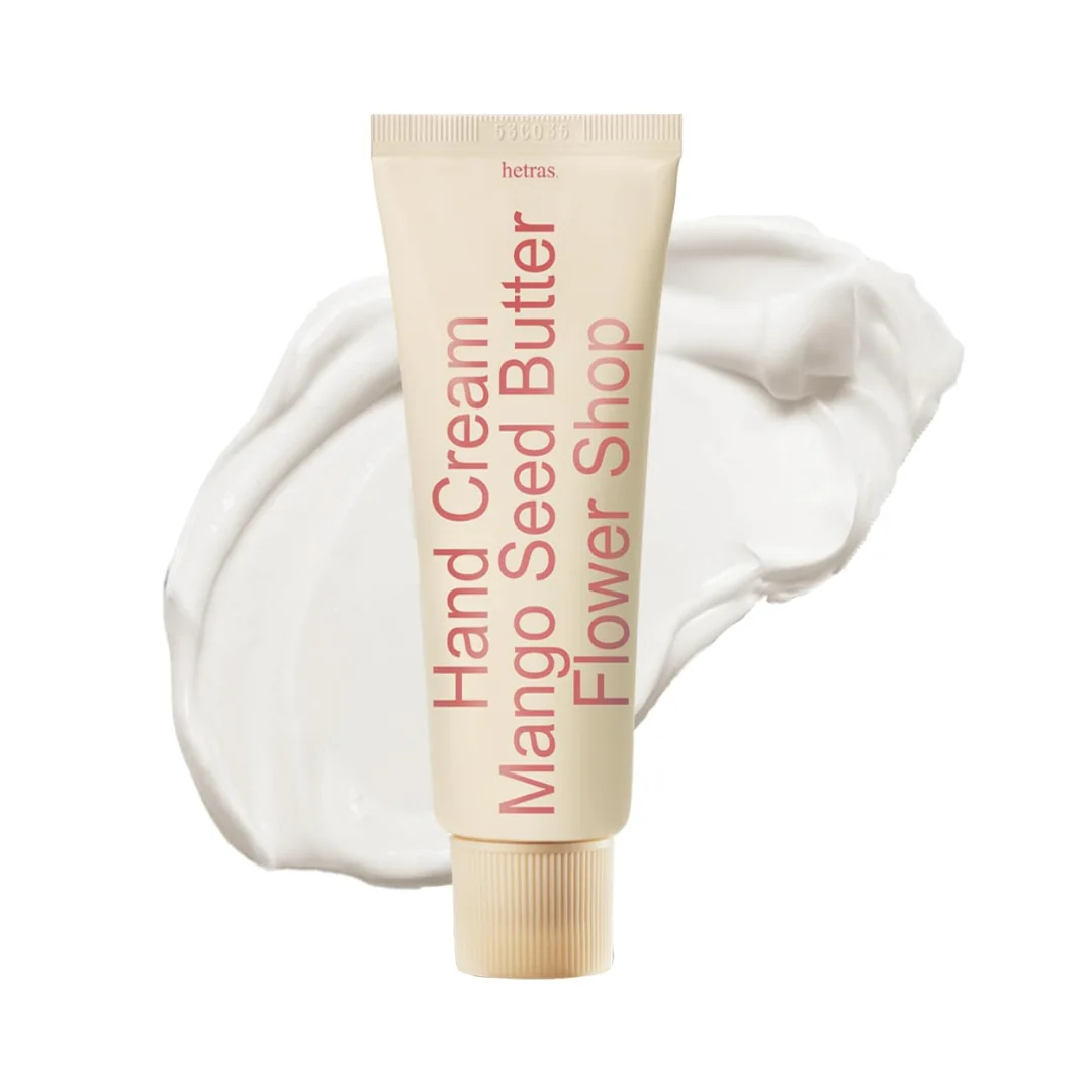 Hetras Perfumed Mango Seed Butter Hand Cream - Image 6
