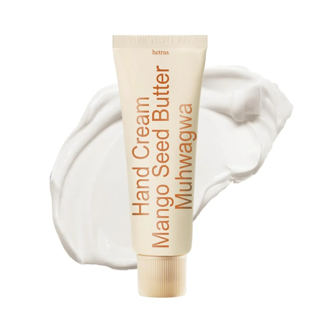 Hetras Perfumed Mango Seed Butter Hand Cream - Image 7