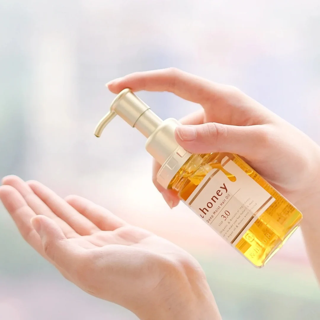 &honey Deep Moist Hair Oil 3.0 - Image 3