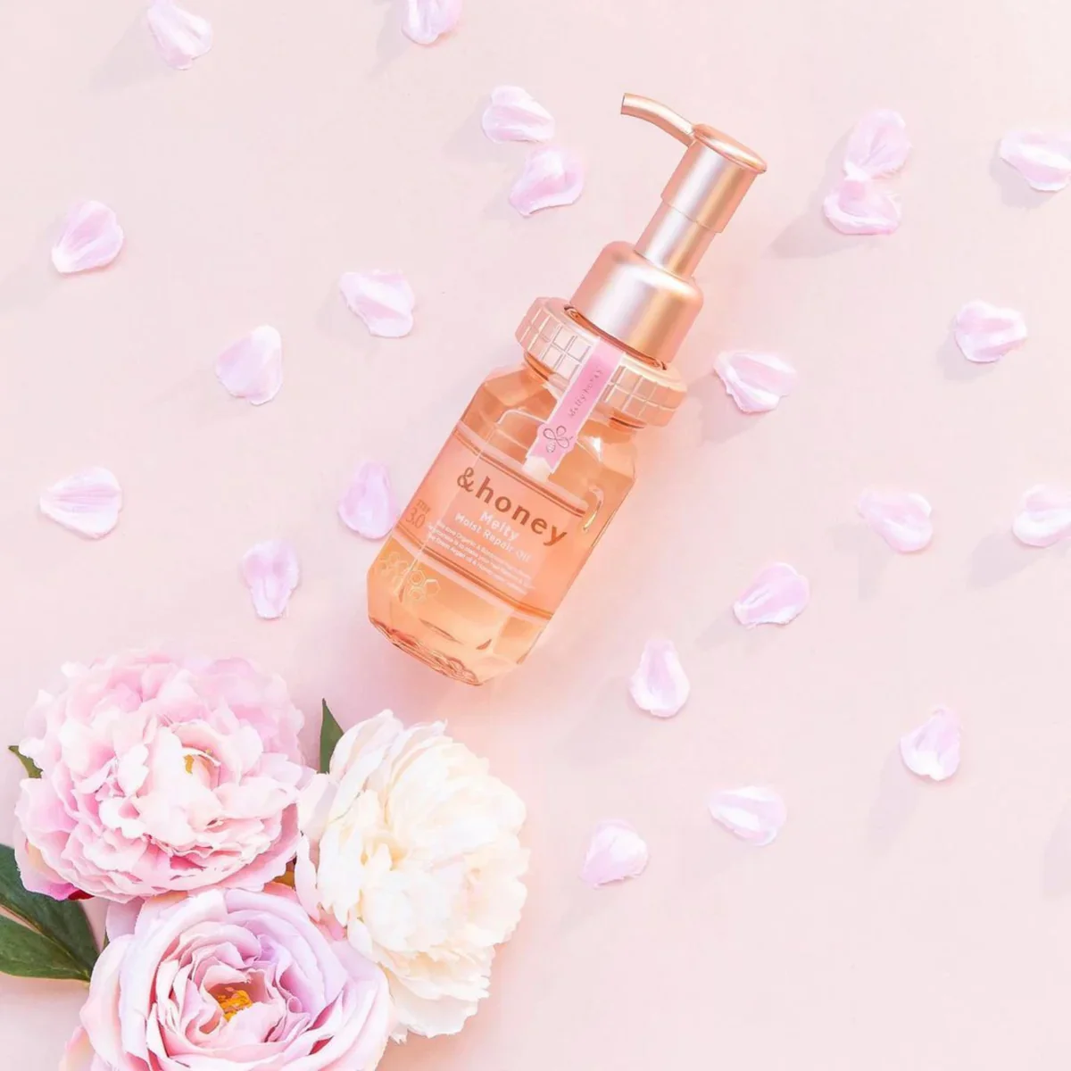 &honey Melty Moist Repair Hair Oil - Image 2