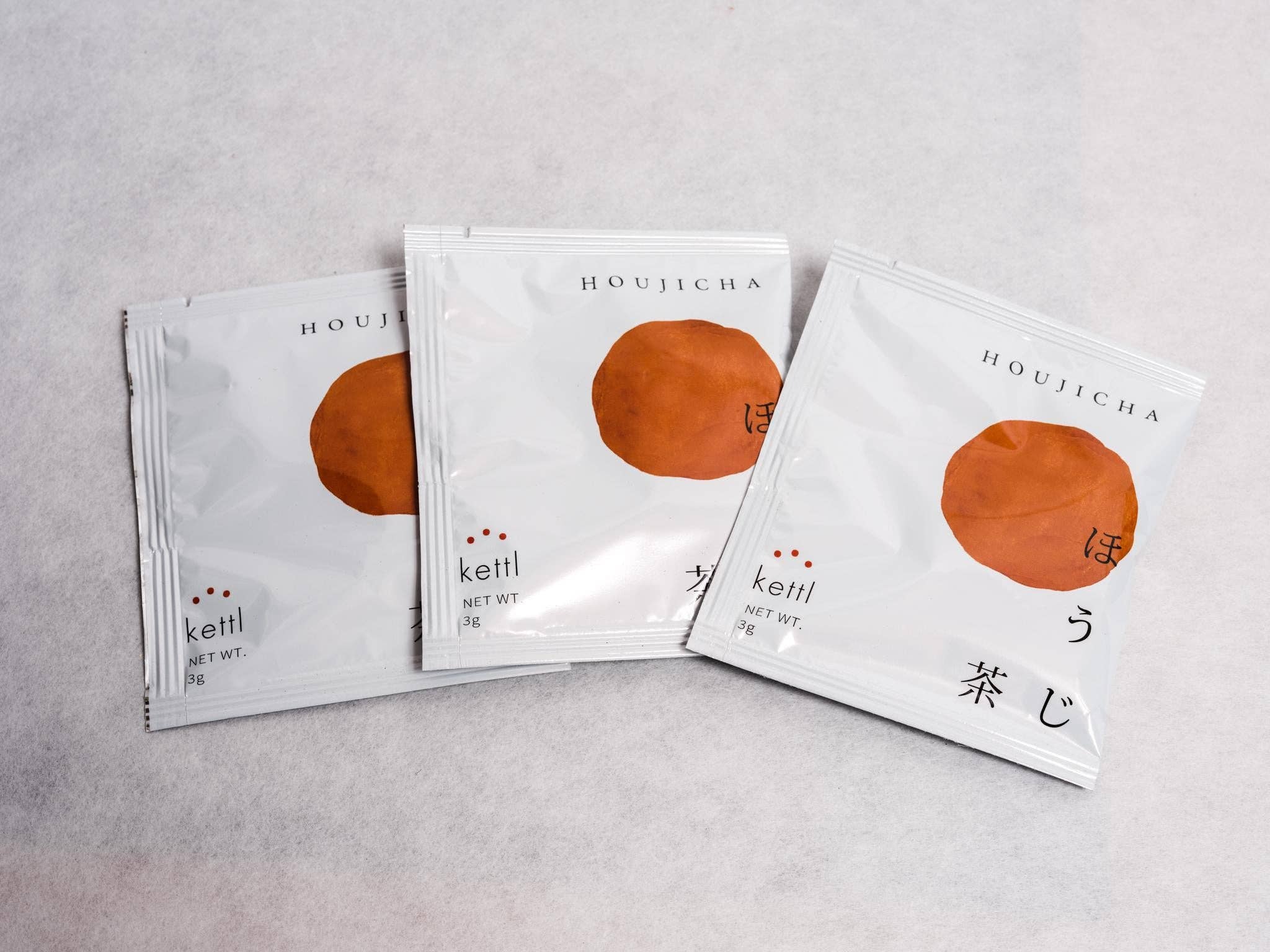 Kettl Houjicha Tea Bags - Image 2
