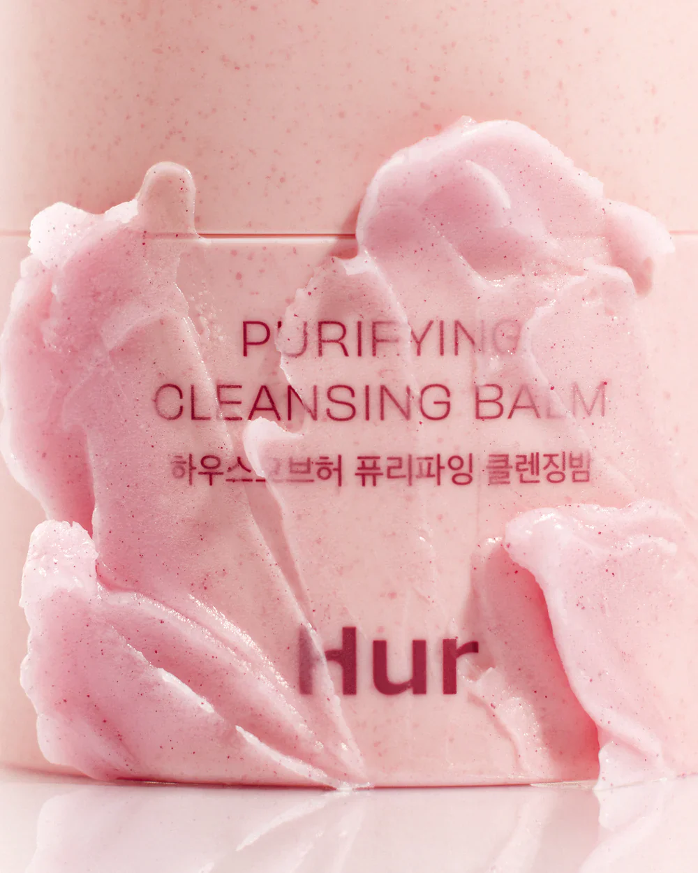 House of Hur Purifying Cleansing Balm - Image 3