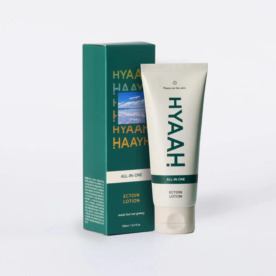 HYAAH All-In-One Ectoin Lotion - Image 5