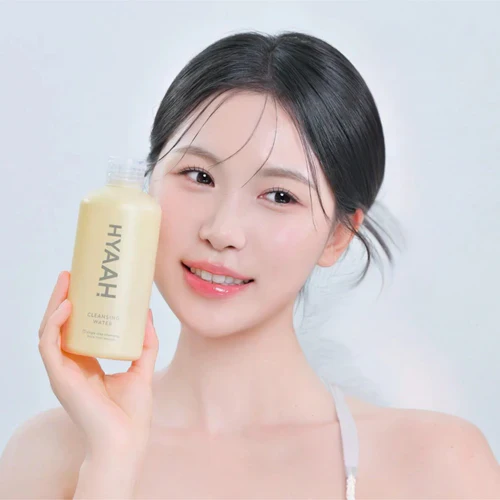 HYAAH Mild But Deep Cleansing Water - Image 3