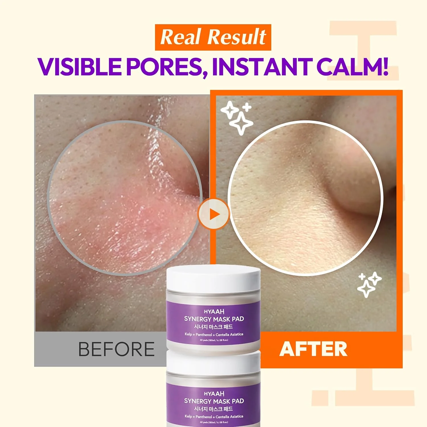HYAAH Synergy Mask Pad - Image 4
