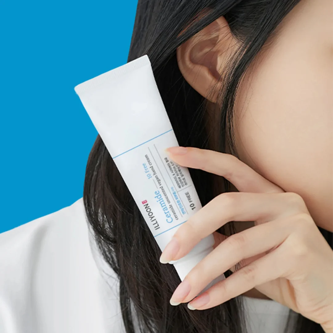 ILLIYOON Ceramide Unscented Vegan Hand Cream - Image 3
