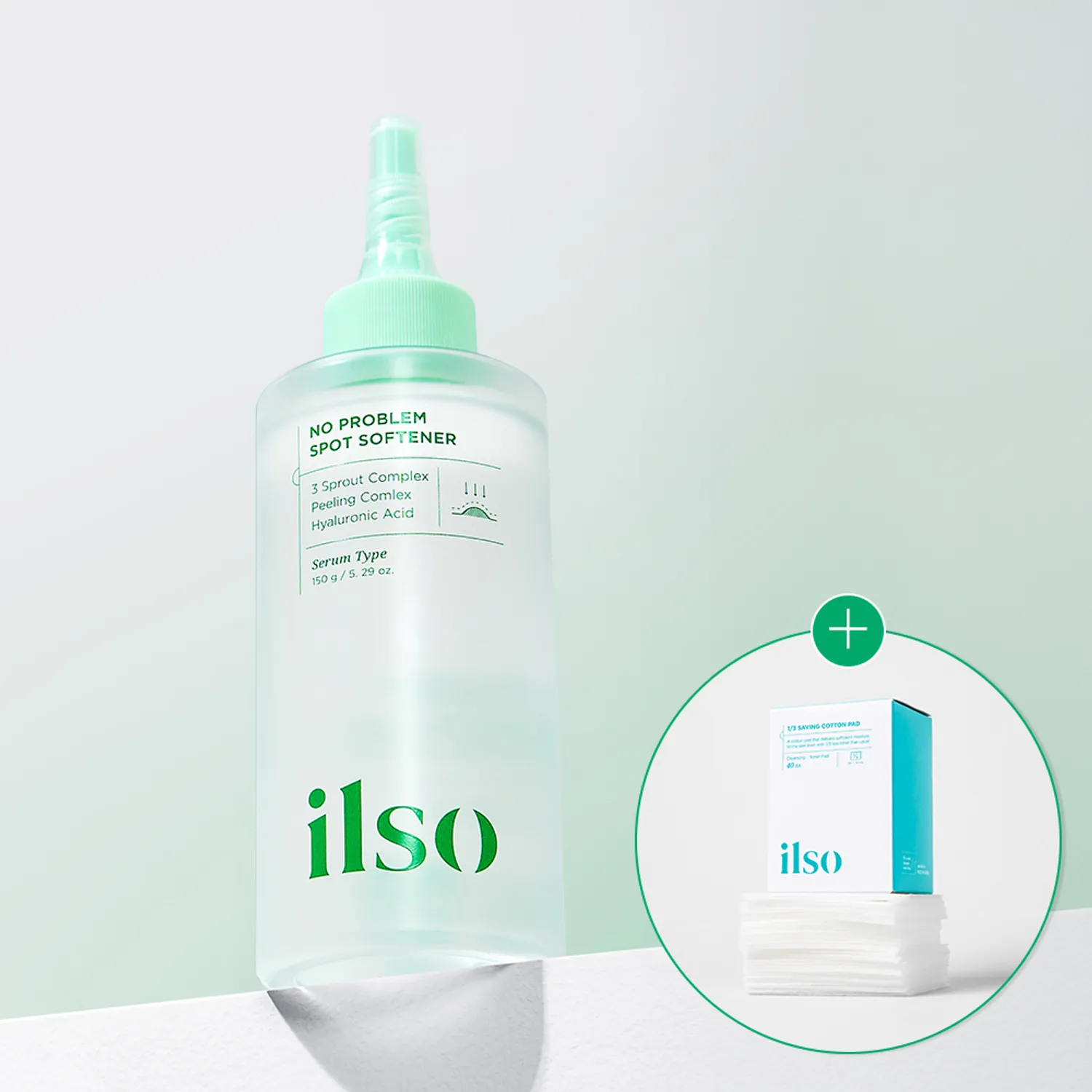Ilso No Problem Spot Softener - Image 4