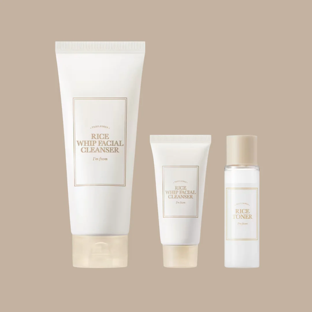 I'm From Rice Whip Facial Cleanser - Image 2