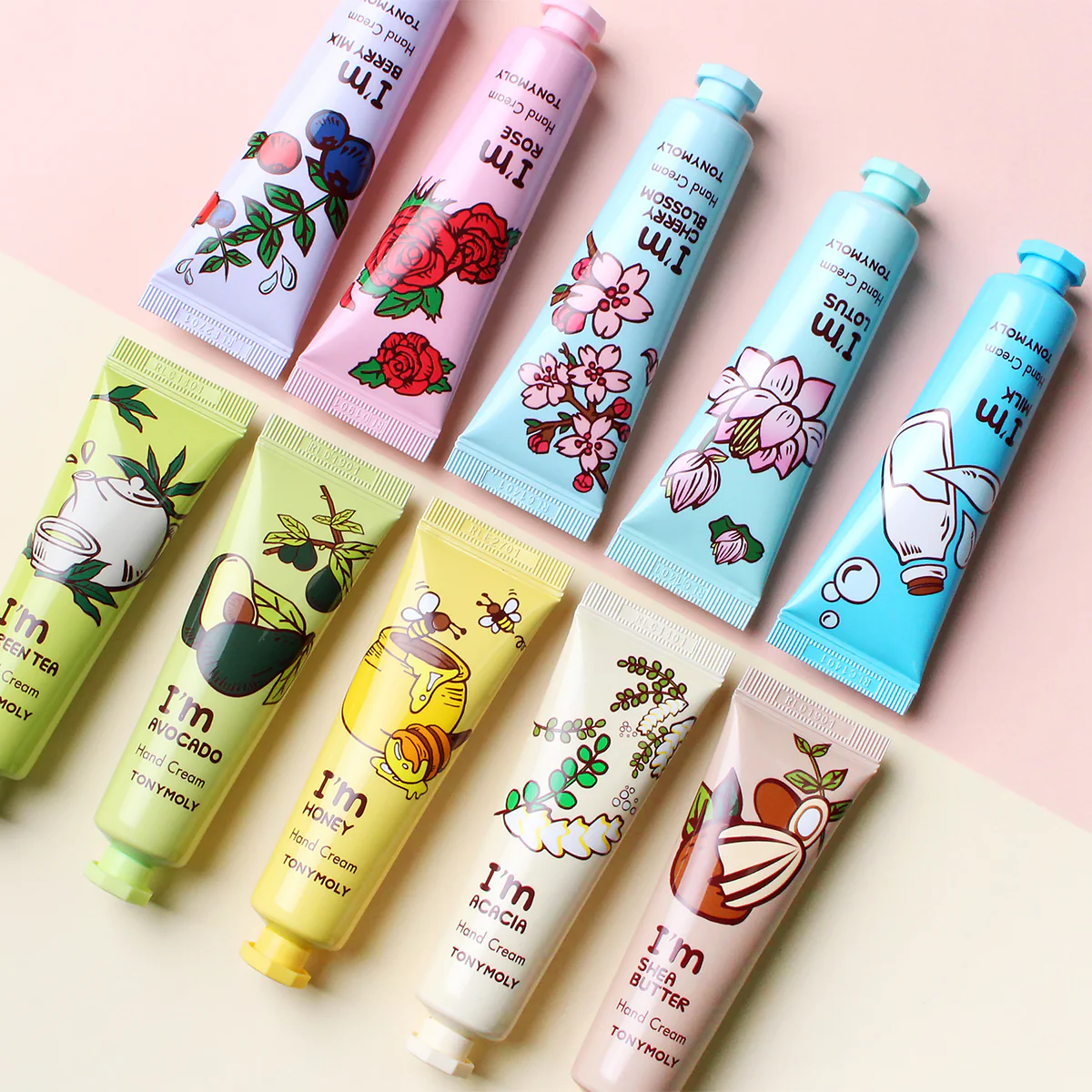 TONYMOLY I'm Hand Cream - Image 3