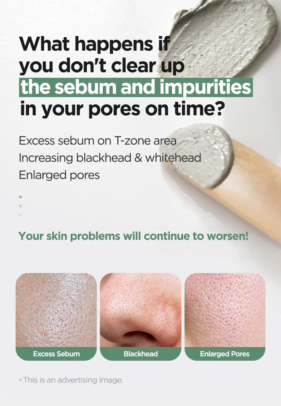 Isntree Mugwort Calming Clay Mask - Image 4