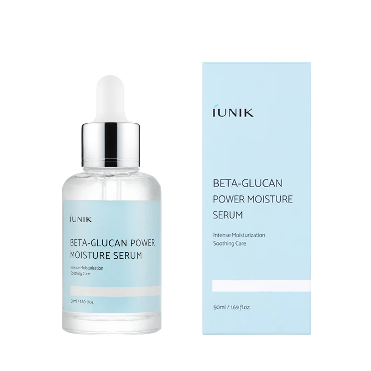 iUNIK Beta Glucan Power Moisture Serum - Image 3