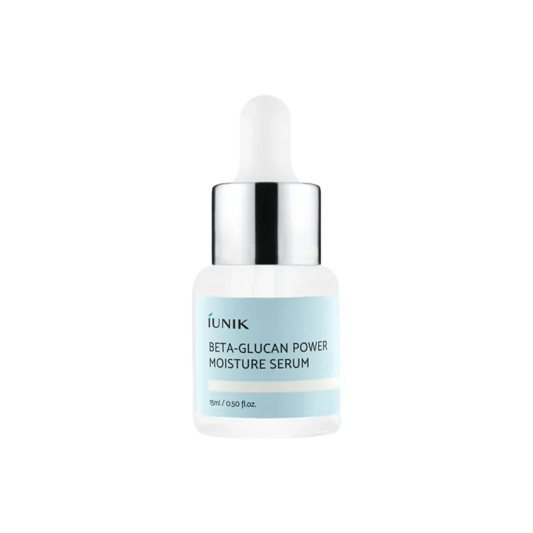 iUNIK Beta Glucan Power Moisture Serum - Image 4