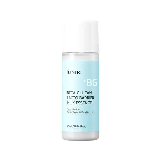 iUNIK Beta Glucan Lacto Barrier Milk Essence - Image 4