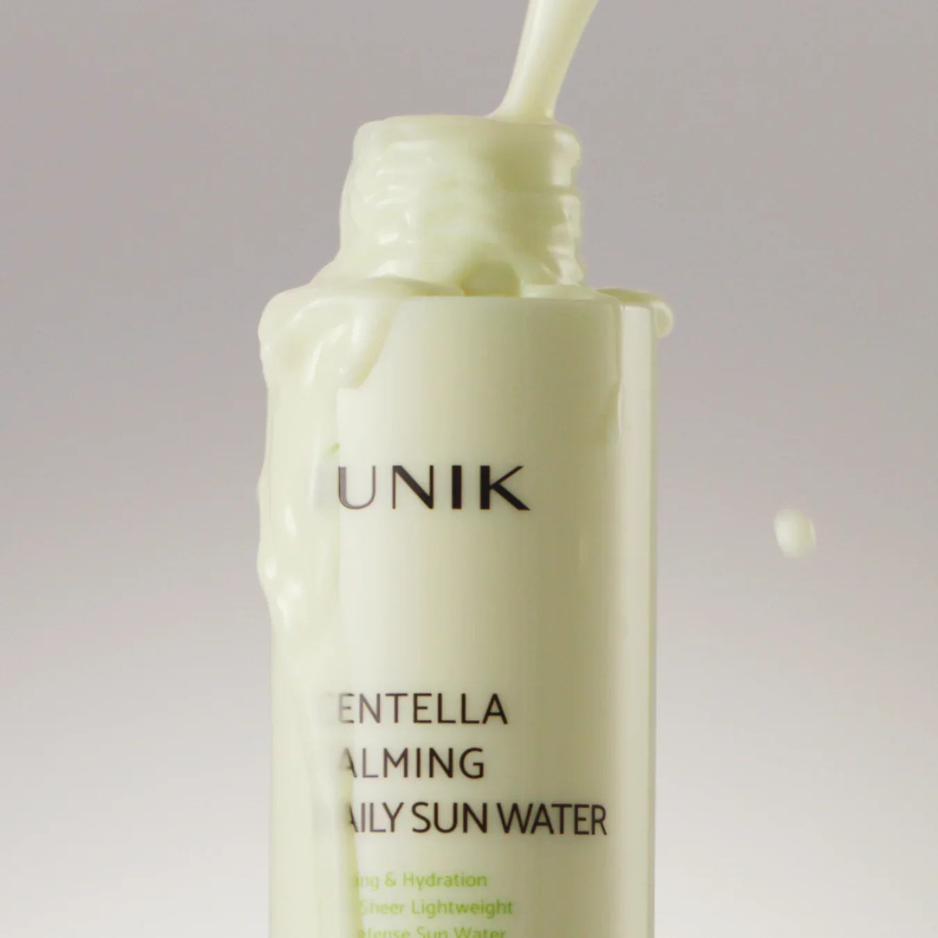 iUNIK Centella Calming Daily Sun Water - Image 2