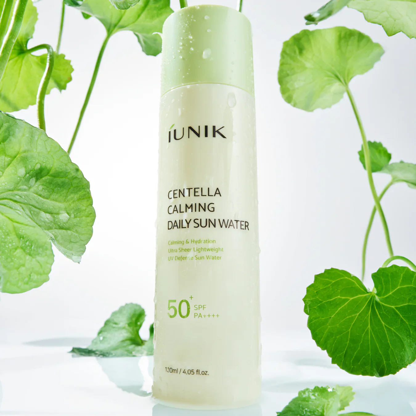 iUNIK Centella Calming Daily Sun Water - Image 3