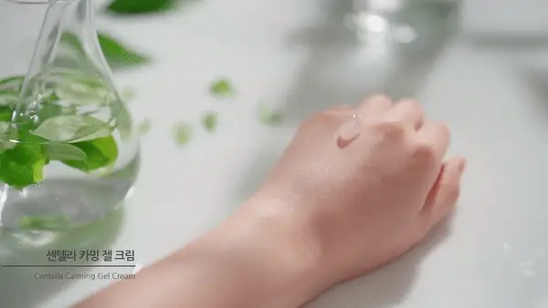 iUNIK Centella Calming Gel Cream - Image 3