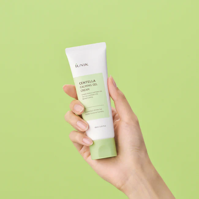 iUNIK Centella Calming Gel Cream - Image 4