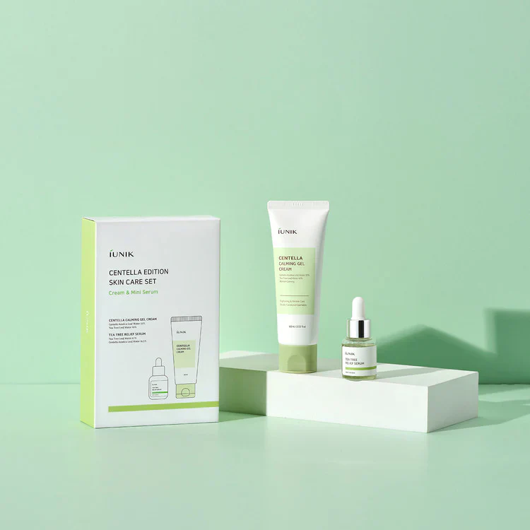 iUNIK Centella Edition Skincare Set - Image 2