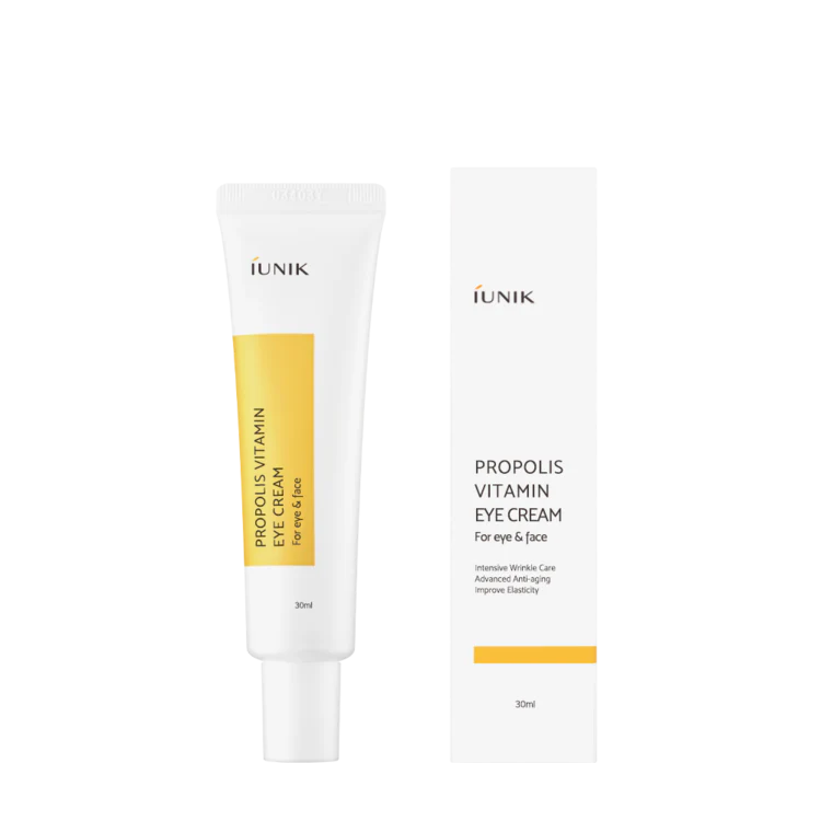 iUNIK Propolis Vitamin Eye Cream - Image 3