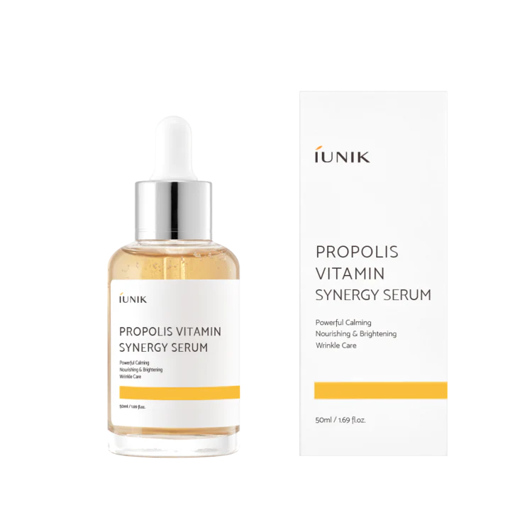 iUNIK Propolis Vitamin Synergy Serum - Image 4