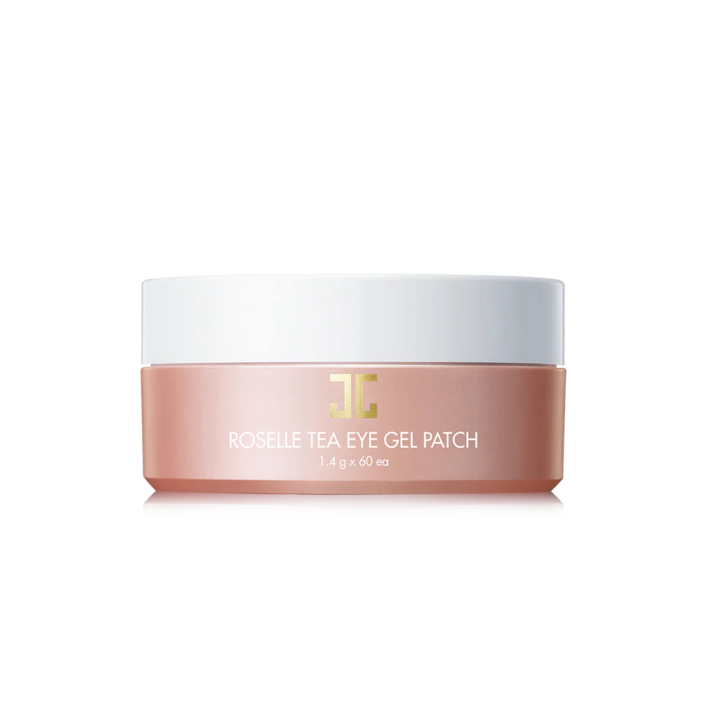 Jayjun Roselle Tea Eye Gel Patch - Image 2