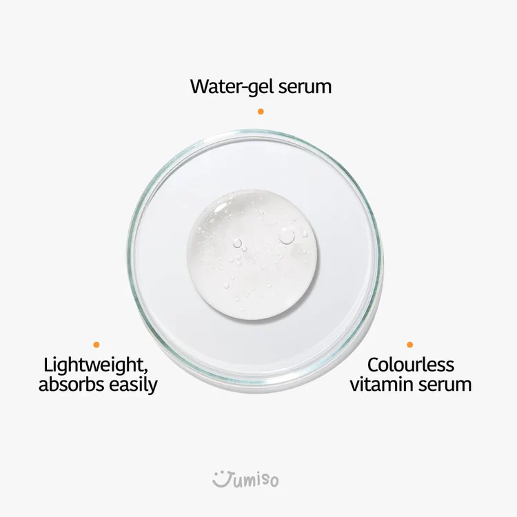 Jumiso All Day Vitamin Brightening & Balancing Facial Serum - Image 5