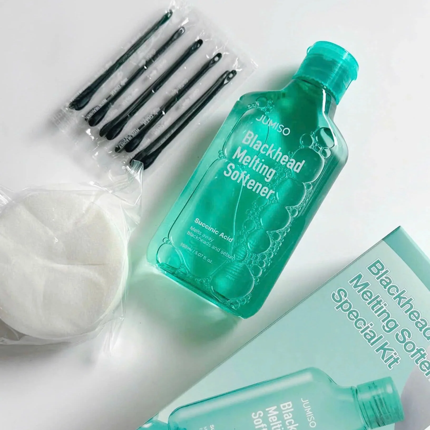 Jumiso Blackhead Melting Softener Special Kit - Image 2