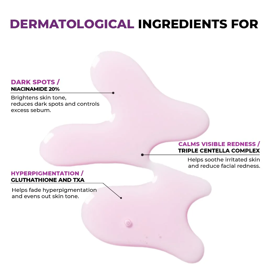 Jumiso Niacinamide 20 Serum - Image 4