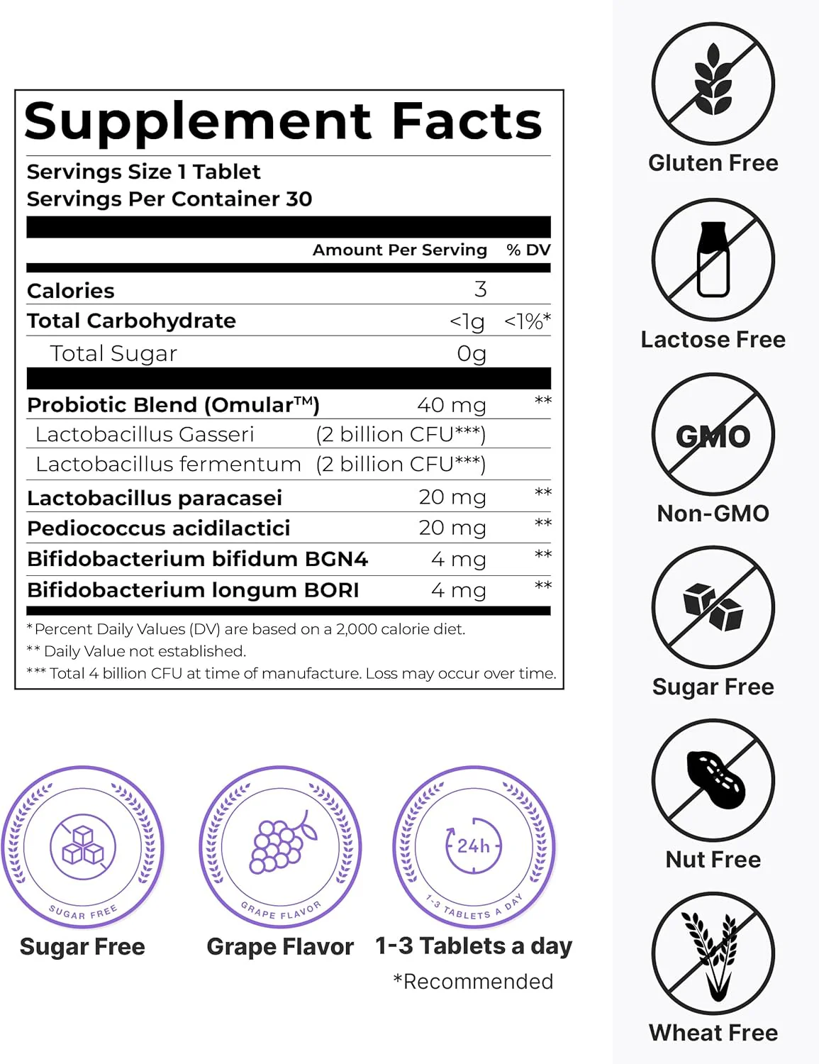 K-Nutra DentiFresh Purple - Image 3