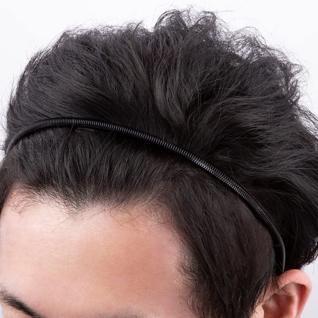 Kai Groom! Black Spring Headband - Image 2