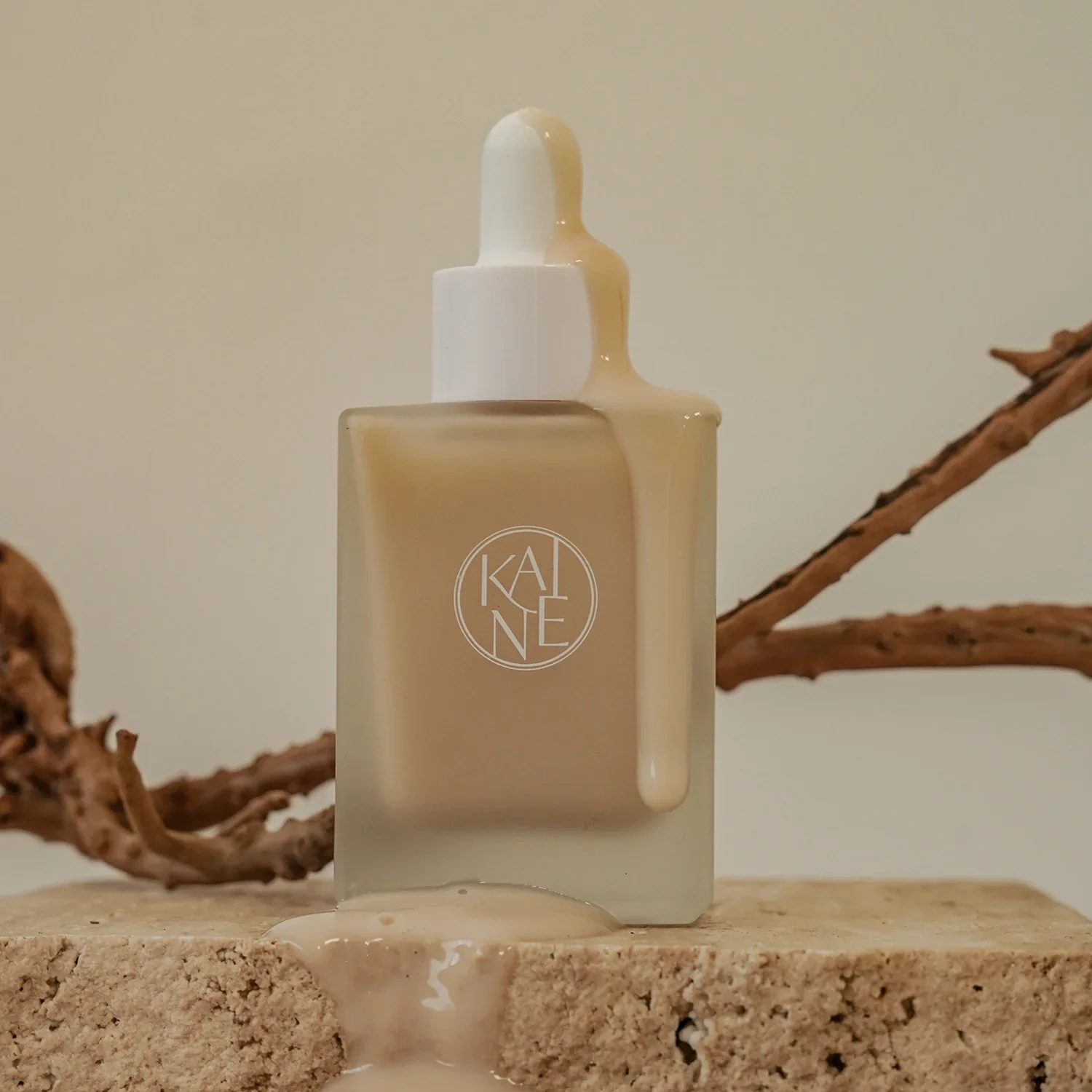 Kaine Chaga Collagen Charging Serum - Image 3