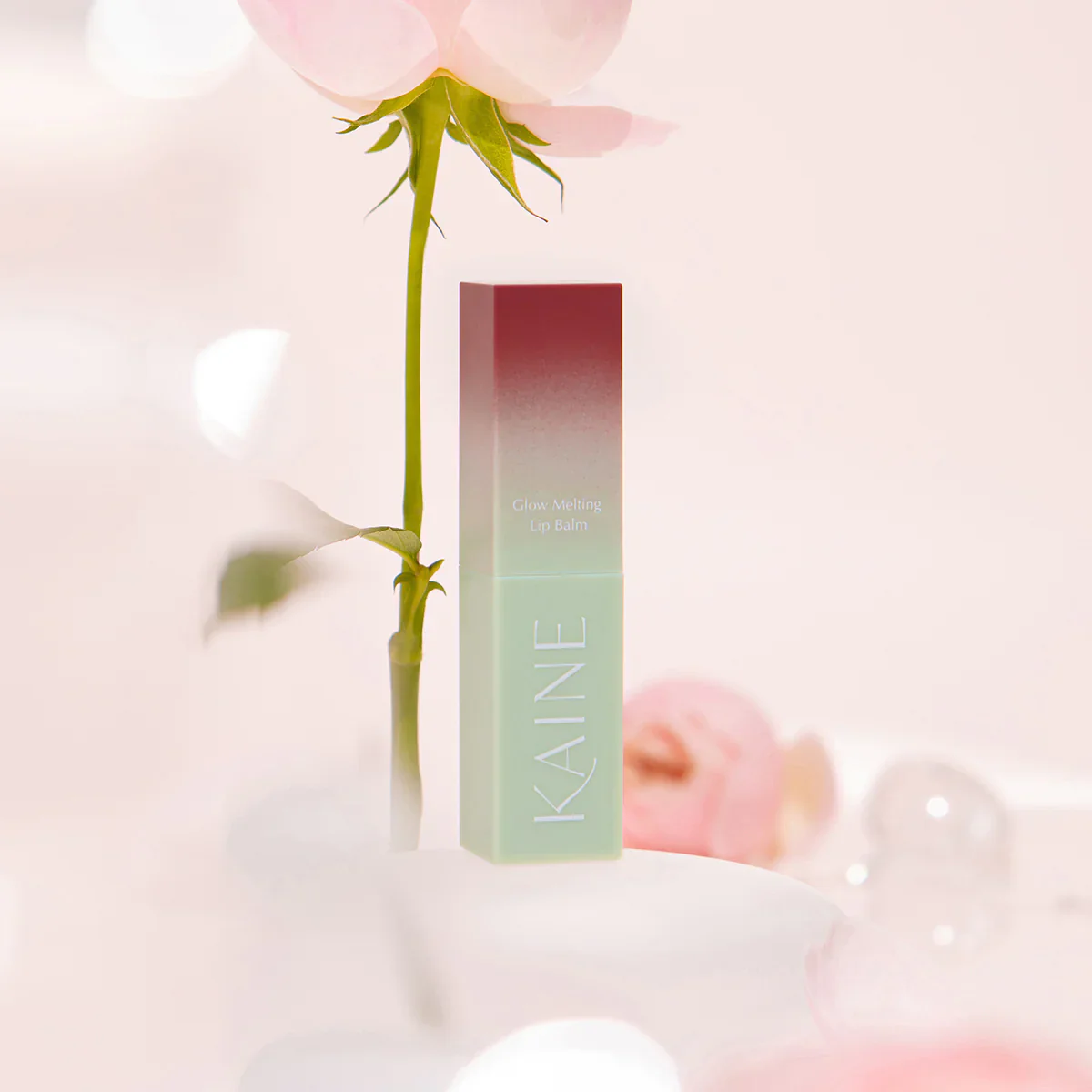Kaine Glow Melting Lip Balm - Image 3