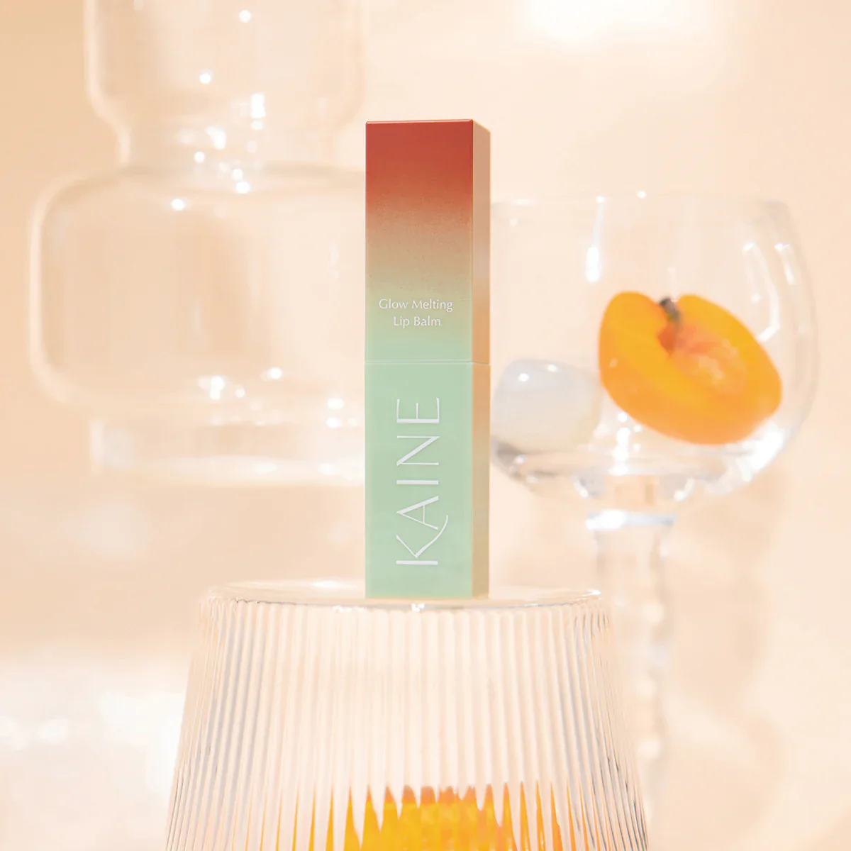 Kaine Glow Melting Lip Balm - Image 4