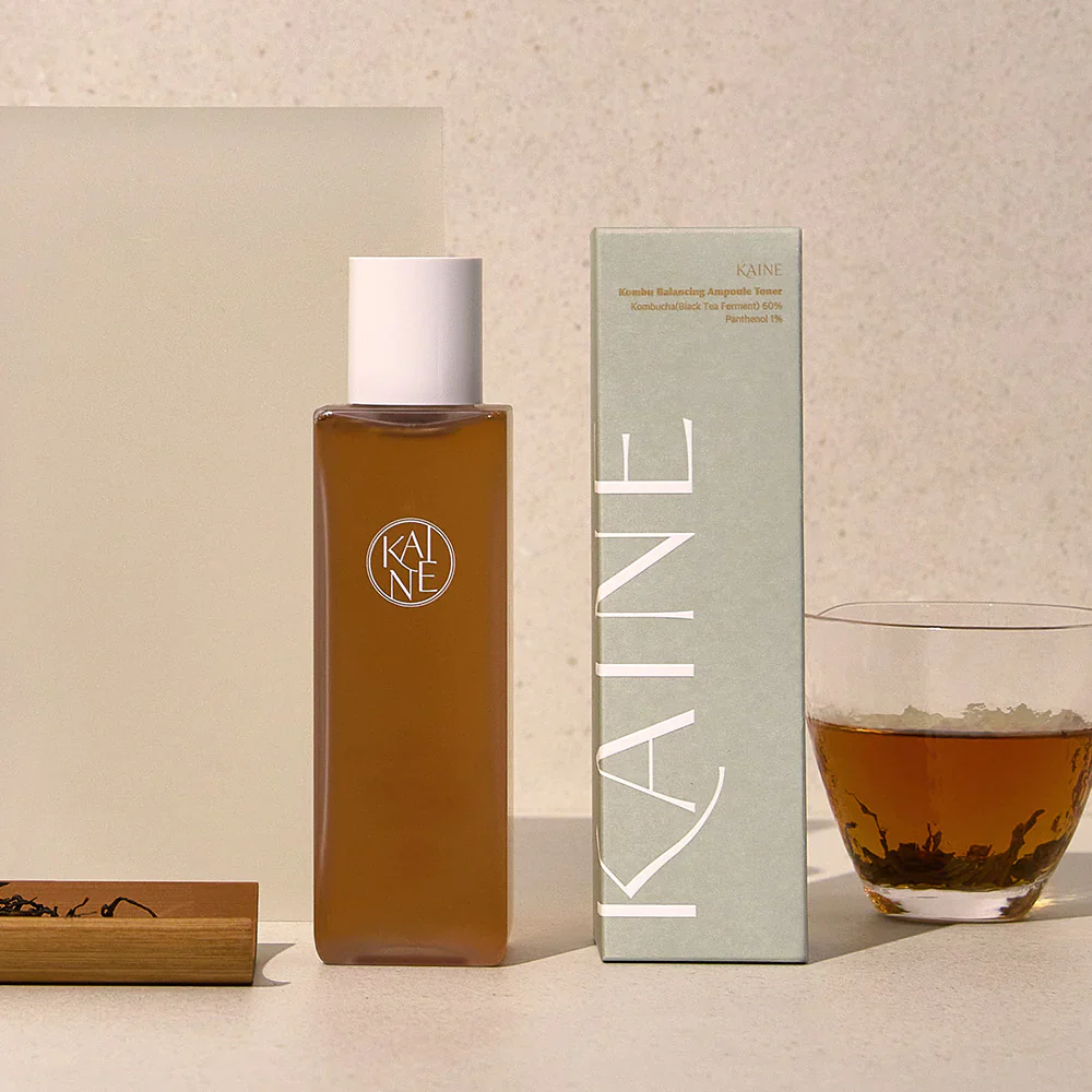 Kaine Kombu Balancing Ampoule Toner - Image 3