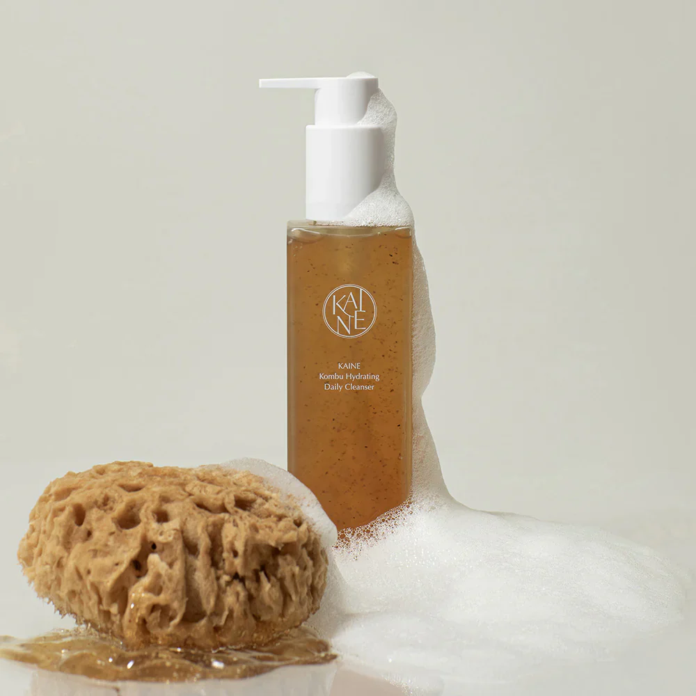 Kaine Kombu Hydrating Daily Cleanser - Image 2