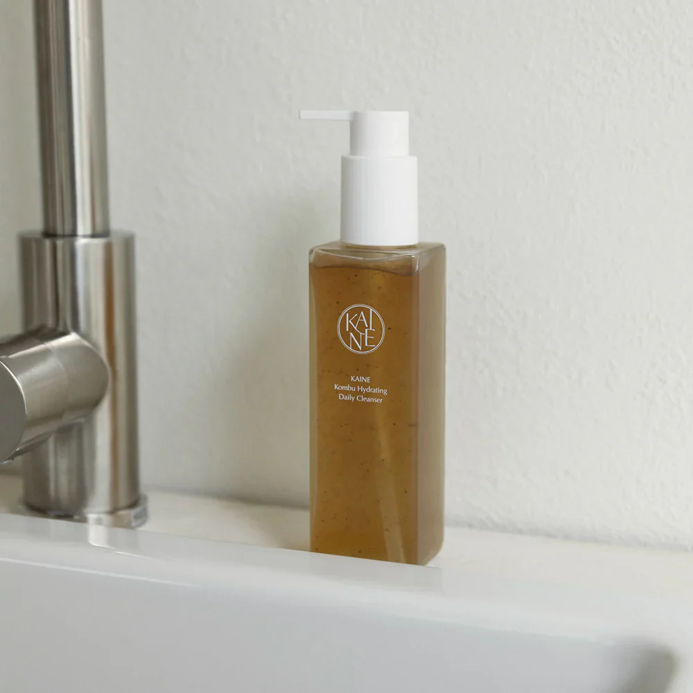 Kaine Kombu Hydrating Daily Cleanser - Image 4