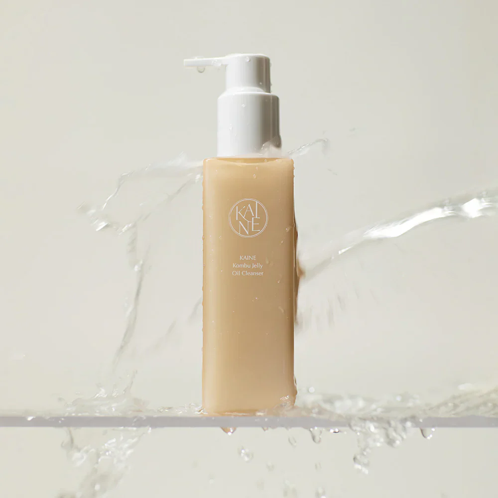 Kaine Kombu Jelly Oil Cleanser - Image 2